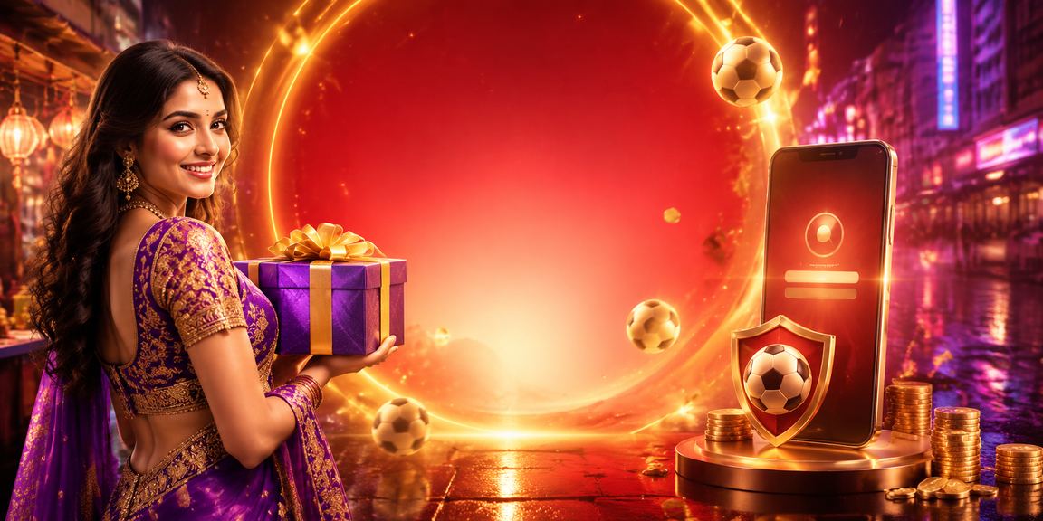 Mumbai player engaging in online Teen Patti and sports betting with mobile device